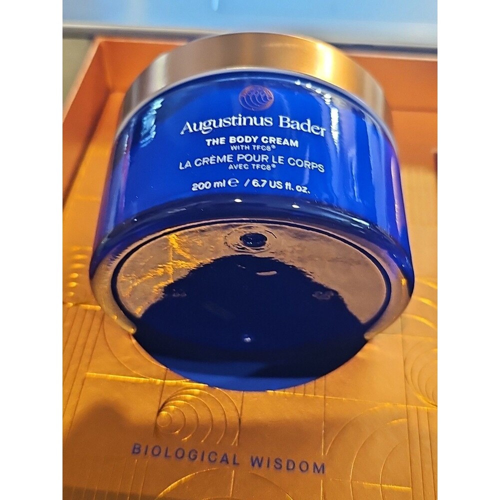 Augustinus Bader The Body Collection Cream & Oil Set NEW - Picture 2 of 9
